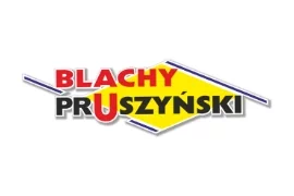 Blachy Pruszyński logo